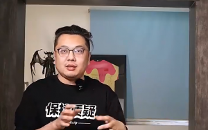 电子竞技杂志主编：奥运会筹备没有取得任何实质性的进展