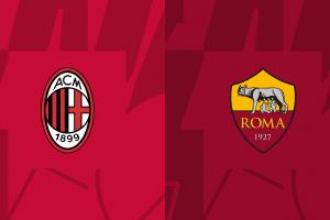 AC米兰vs罗马首发：莱奥、恩昆库出战，亚沙里替补，迪巴拉先发