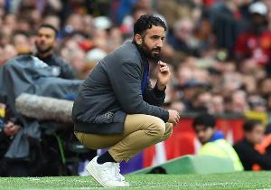 阿莫林：曼联正在朝正确的方向前进，现在即便赢不了也不会输