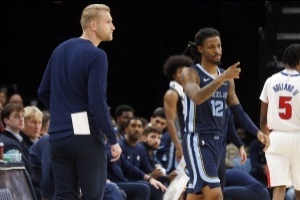 奥康纳：莫兰特在灰熊的一切都结束了 最高价卖掉吧 扶正科沃德