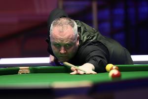 打出四杆50+！希金斯6-3击败瓦菲，晋级斯诺克国锦赛16强