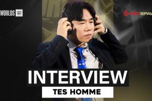 Homme：若能将顶尖选手有效整合，完全能战胜T1或其他LCK队伍