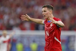 斯拉维亚中场：阿森纳确实很强，他们每一场比赛都在展现自己实力