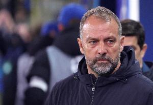 六台记者：弗里克对麾下球员感到满意，他受够了媒体扰乱军心