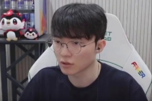 Faker：我昨天才知道Keria续约了，但我之前就感觉他会续的