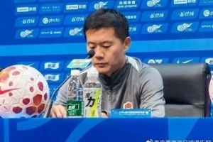 黄博文：平局大家都不愿意接受，杨展彭、王庚睿是优秀年轻球员