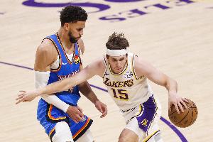 蒂格：雷霆米切尔强于里夫斯 前者不是防守漏洞