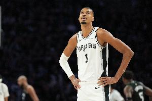 帕金斯：国际球员接管了NBA 文班未来10年都会是联盟攻防最强球员