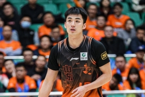 山东男篮官方：于德豪&孙桐林&米艾力&郑晓垚合同到期后不再续约