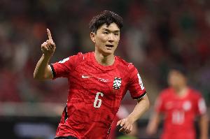 2-1逆转捷克，韩国队近4届世界杯首次赢下首场比赛