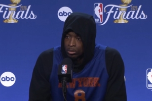 阿努诺比：G4后很多猛龙前队友联系了我 为我感到高兴和激动