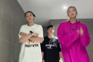 中国女篮詹姆斯，场下也可以是小甜妹啊