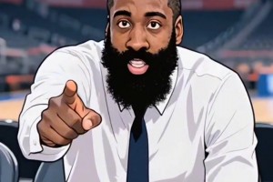 NBA得分后卫历史排名公布，艾佛森力压哈登，乔丹科比前二！