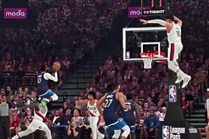 好家伙，你们给杨瀚森开挂，就是这样开的啊