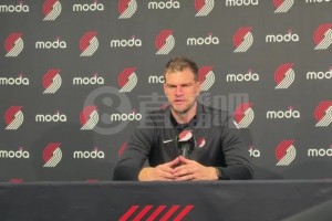 猜猜谁是开拓者队里的握力之王？