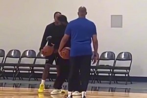 一身武艺全部传授！太久不见，欧文的小号都要练成了！