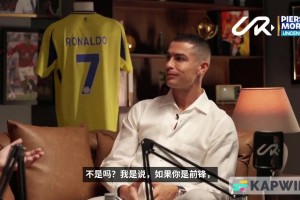 C罗：在西甲进球比沙特容易多了 如果在英超强队我一年还能进25球