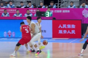 徐杰真的太敢打了！