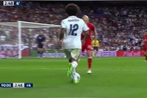 满级天赋的默契！博格巴+格林伍德，进球就是这么简单！