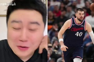 大史：为了让祖巴茨摆正心态，快船说自己不会交易祖巴茨！