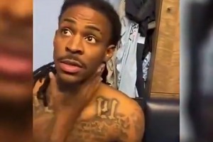 没球队想要你啊😂莫兰特此前炮轰教练组：他们不想让我上场…